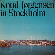 KNUD JORGENSEN / In Stockholm